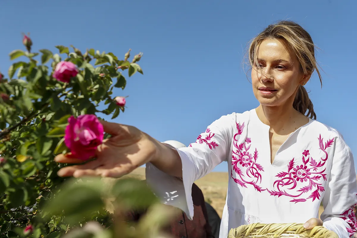 Asma Asad is very sick in Moscow, isolated and with a 50% chance of survival