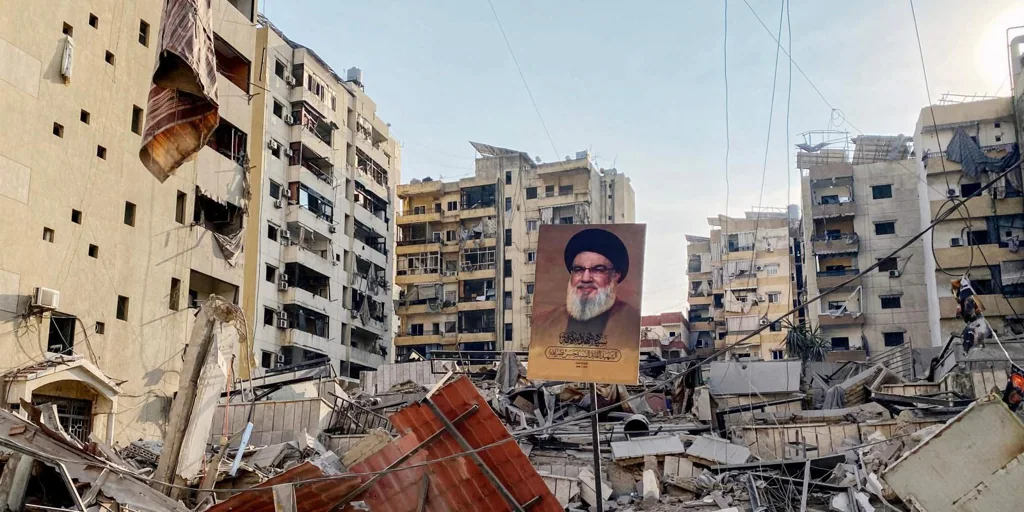 Beirut, a hornet's nest where peace never lasted