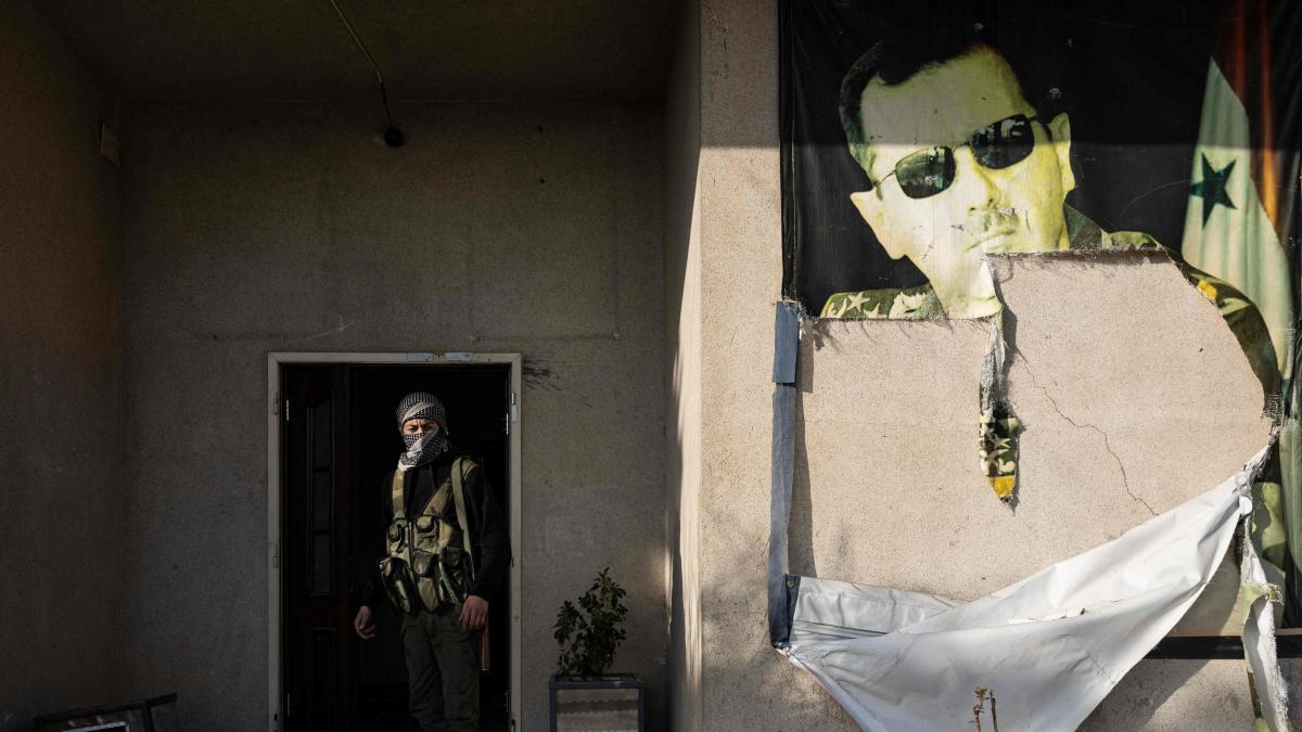 Clashes between the new Syrian Islamist power and strongholds “faithful to the dictatorship”