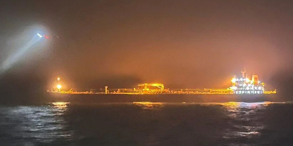 Finland detains Russian tanker suspected of sabotage