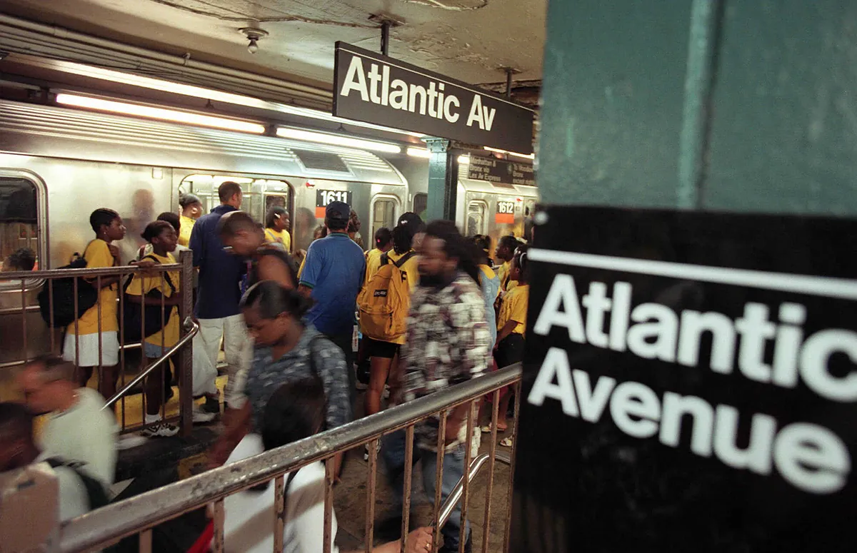 Guardian Angels return to New York subway after woman burned alive