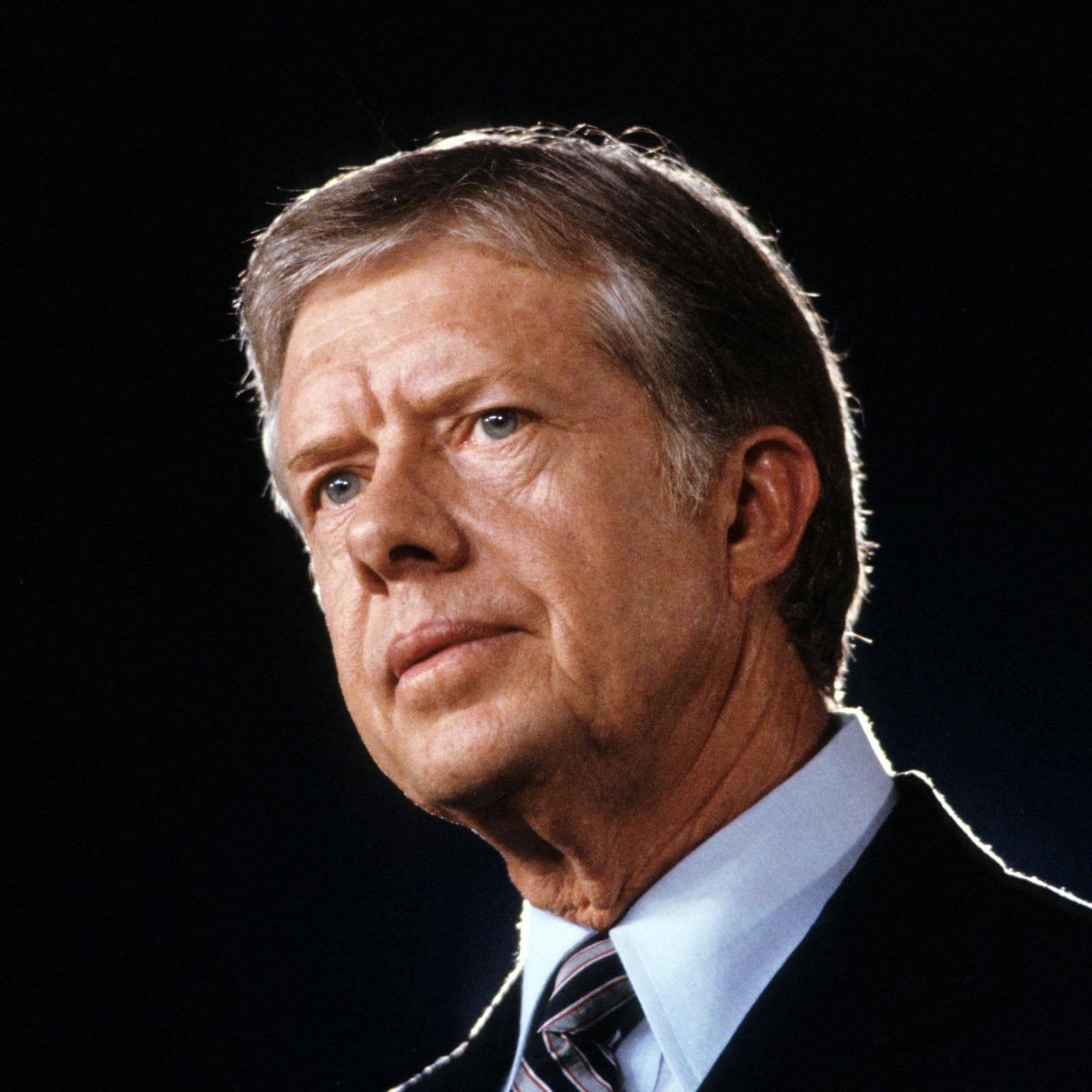 International leaders say goodbye to Jimmy Carter