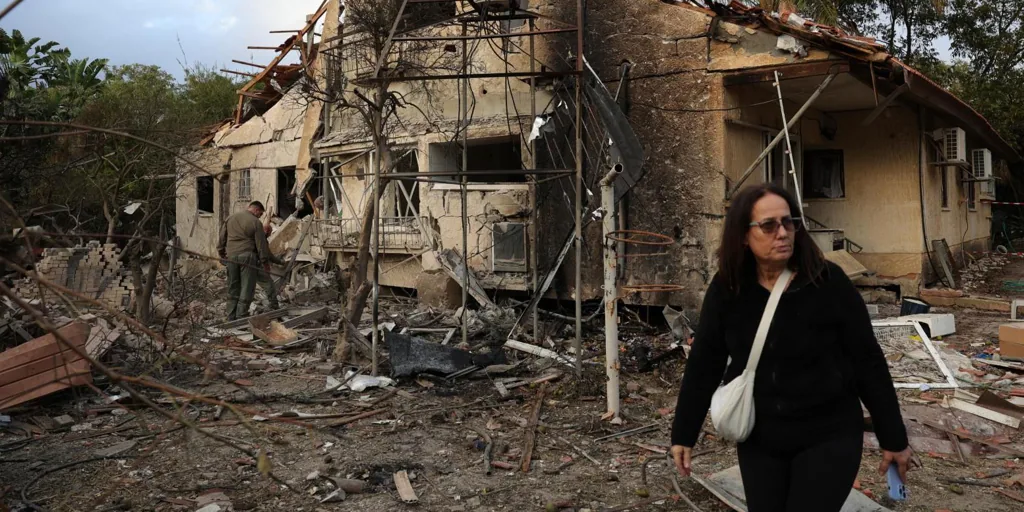 Israel-Lebanon, the uncertain path back home