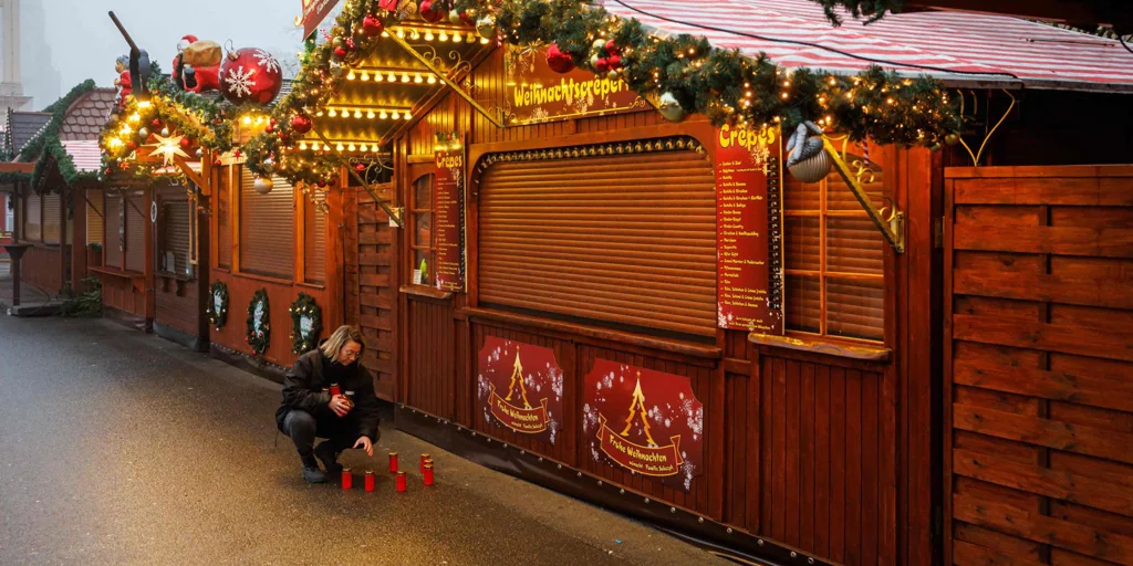 Magdeburg Christmas market warned of security breaches and was not listened to