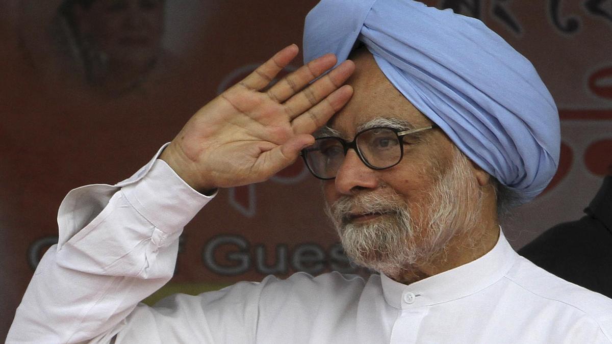 Manmohan Singh, prime minister of India's prodigious decade, dies at 92