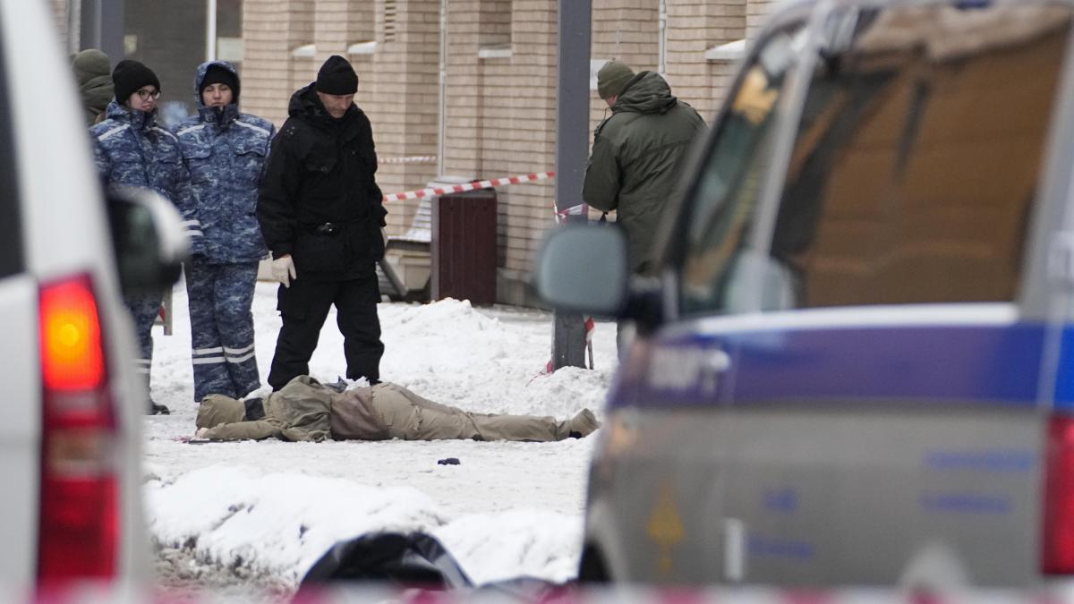 Moscow thwarts Kyiv's plans to kill military commanders