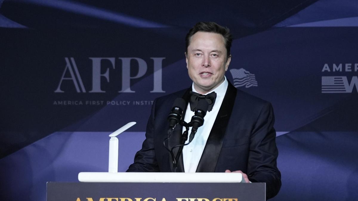 Musk clashes with the 'MAGA movement' over immigration