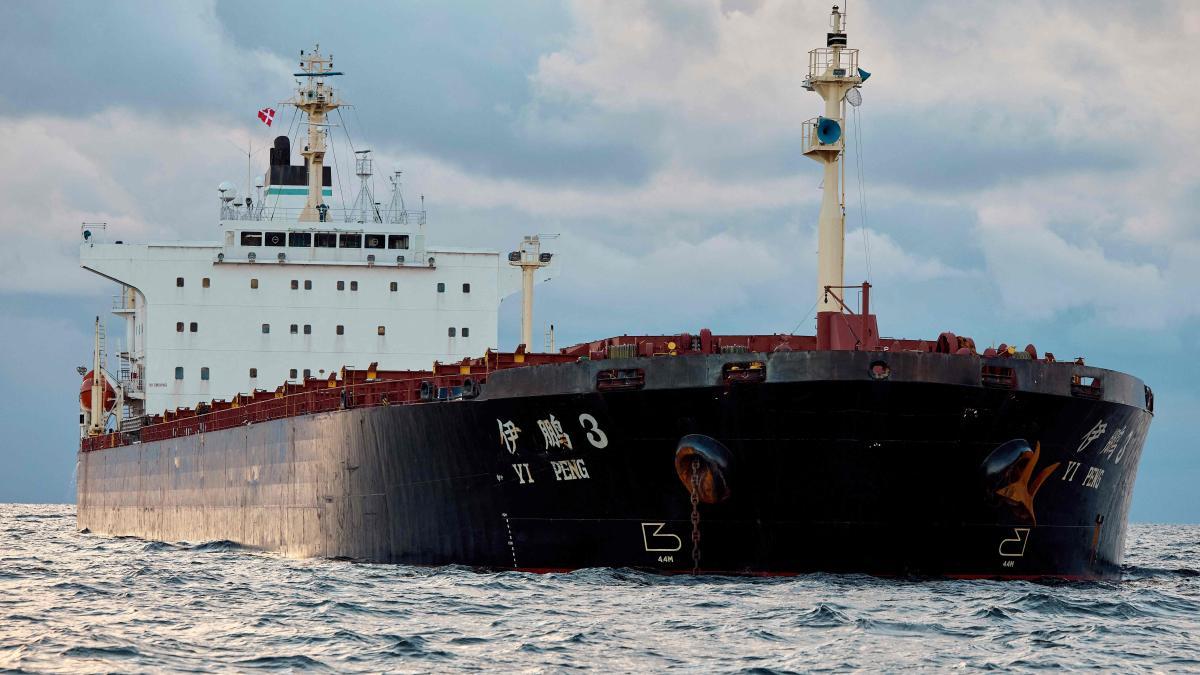 NATO will reinforce its presence in the Baltic Sea after damage to submarine cables