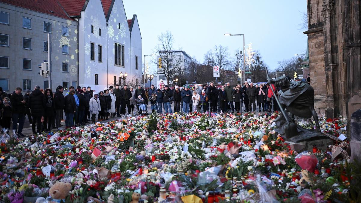 Saudi Arabia warned Berlin a year ago of the danger of the person arrested for the mass attack