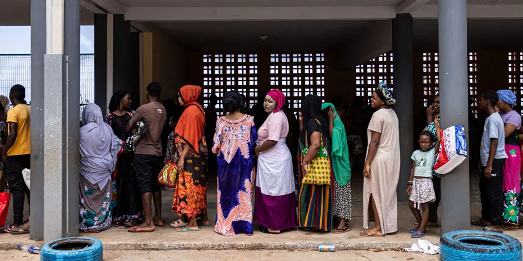 The Mayotte catastrophe shows the tragedy of overseas France