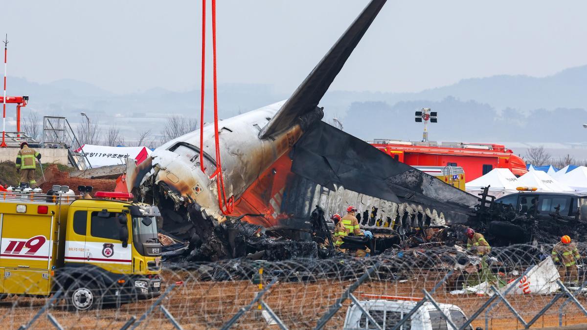 avalanche of ticket cancellations after the Jeju Air accident