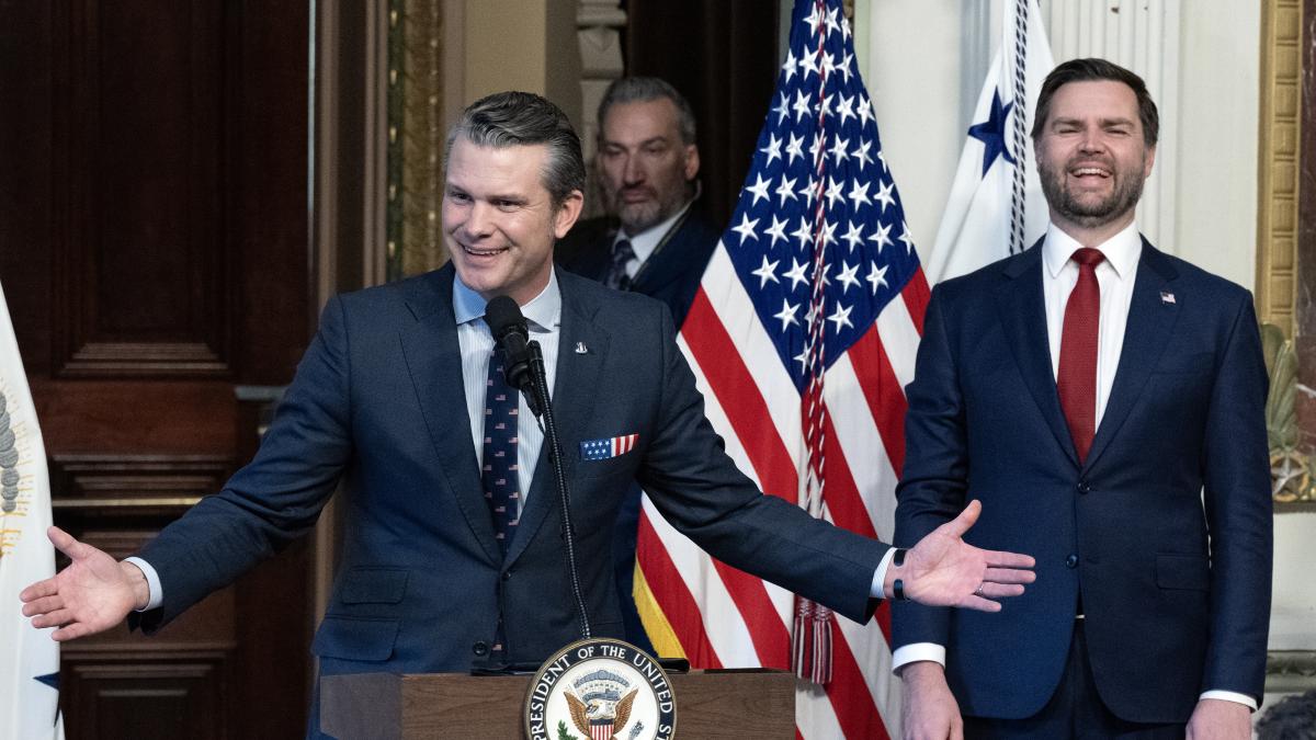The suspension of American aid weakens humanitarian assistance