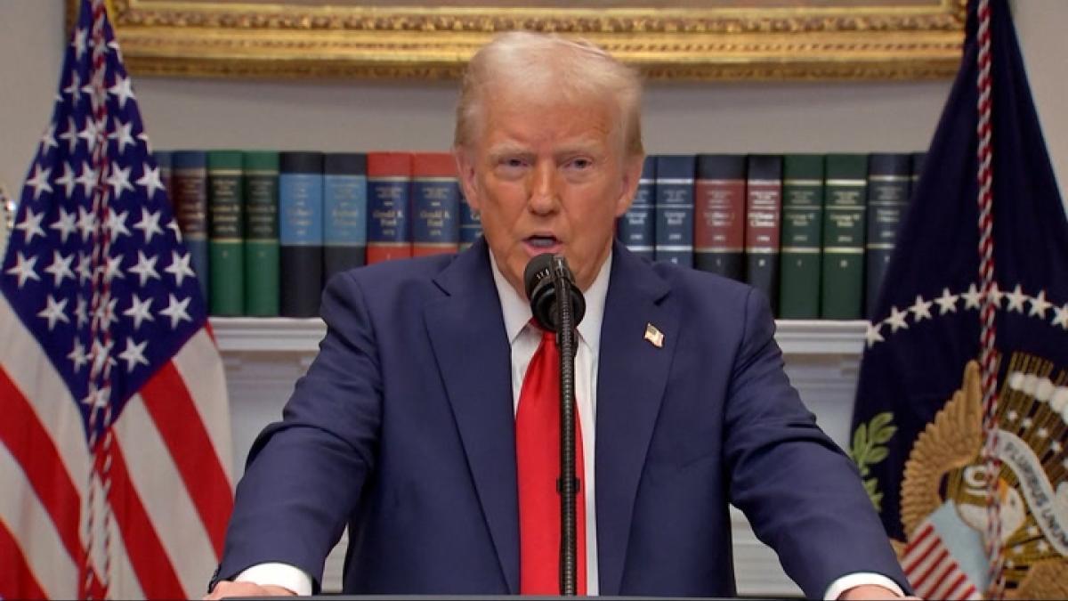 The White House freezes all federal subsidies to align them with Trump's "priorities"