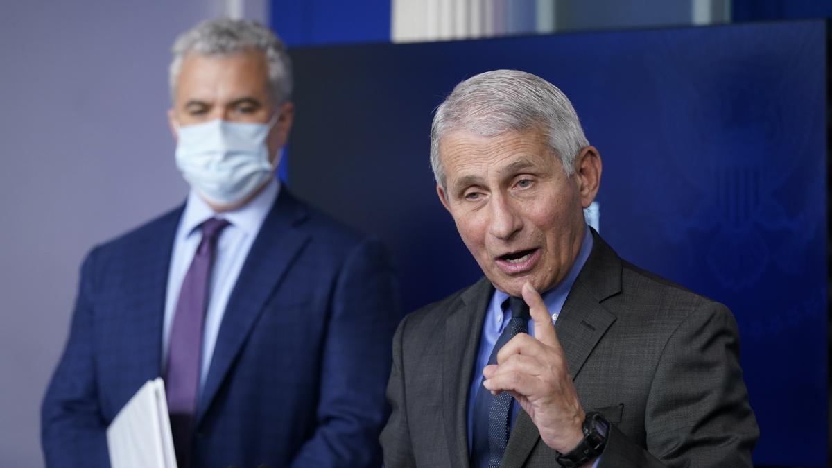 Biden pardons Fauci, Milley and Cheney at the last minute to spare them Trump's revenge