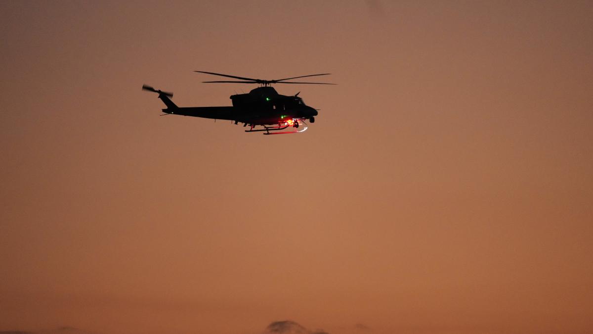 The worst aerial tragedy in the United States since 2009