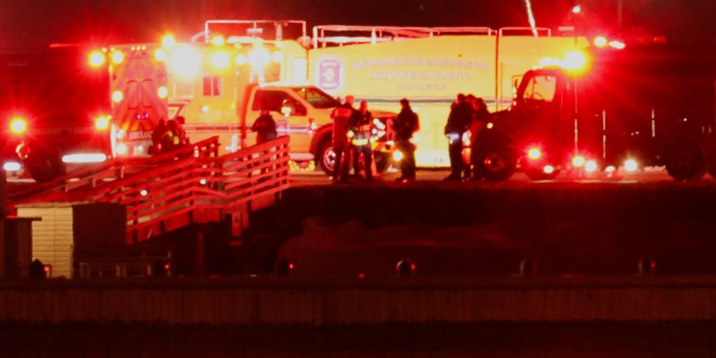 Air controlle audios before and after the accident