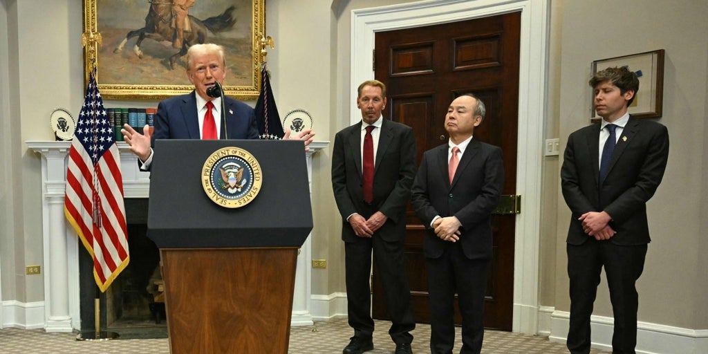Chaos for Trump's order to generalize federal assistance and subsidies