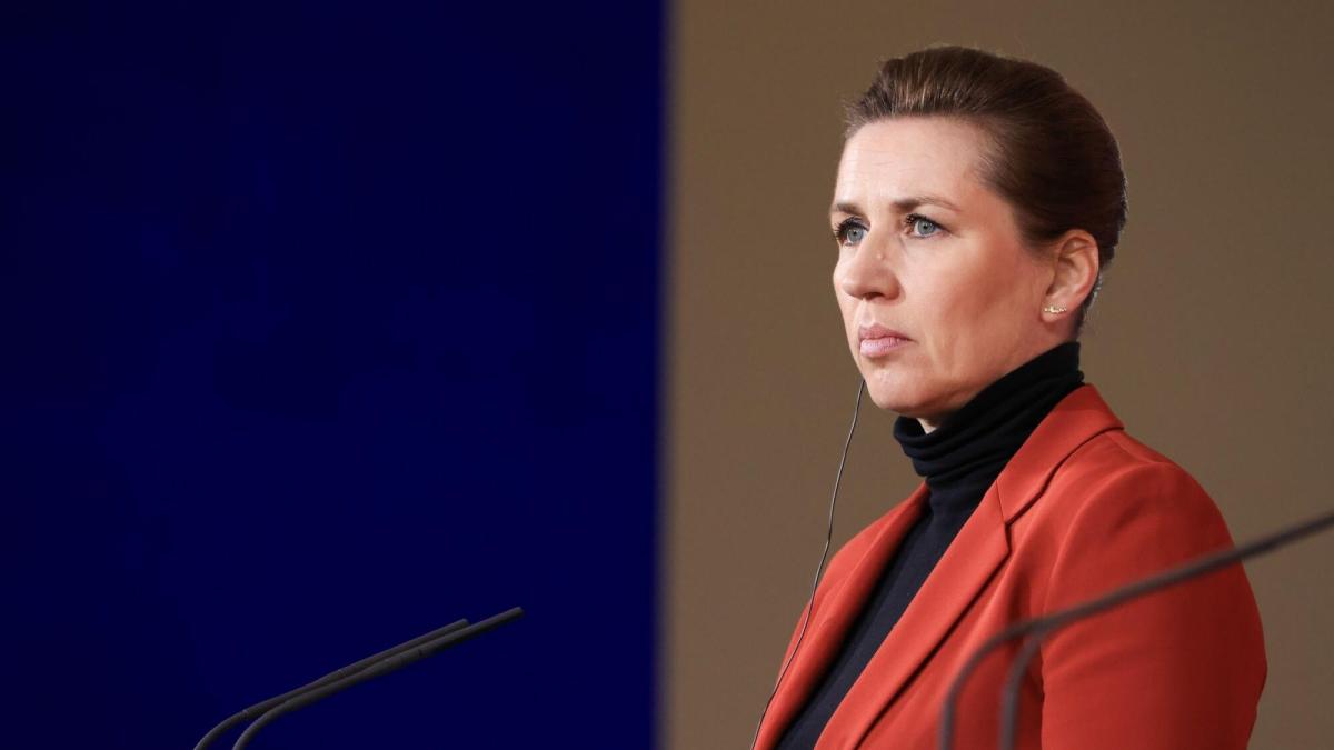 Denmark seeks European support for Trump's threat on Greenlandia