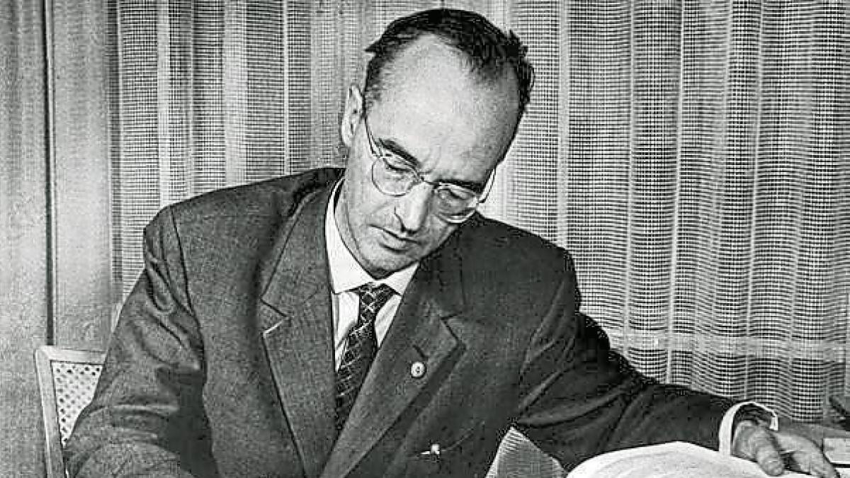 Fuchs, the spy that changed the history of the twentieth century