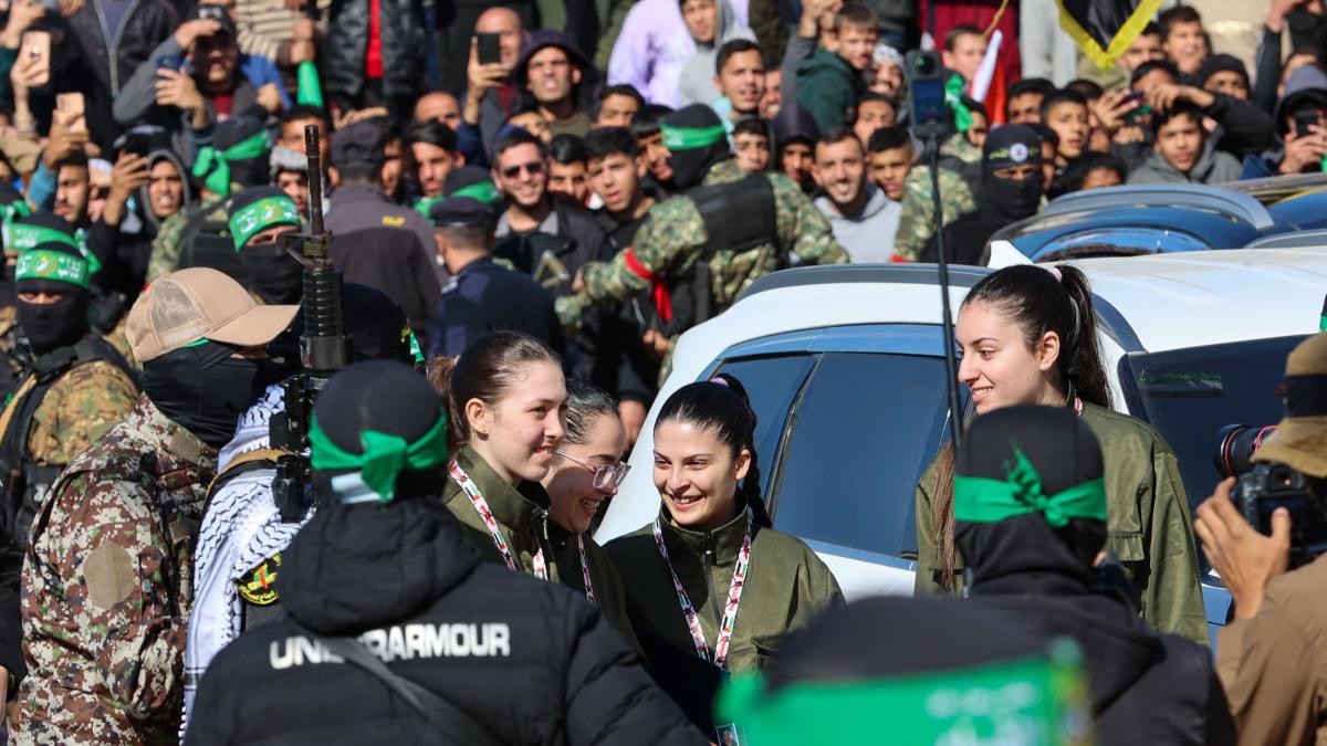 Israel and Hamas, last hour