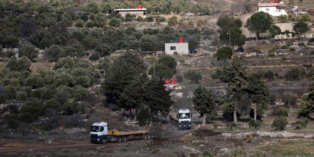 Israel announces that it will stay in the territory occupied in Syria after the fall of Assad