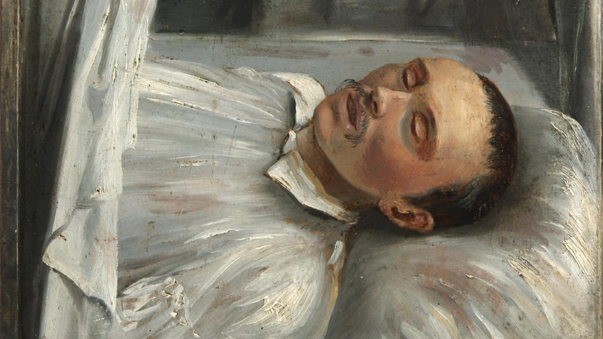 Lérmontov, open case