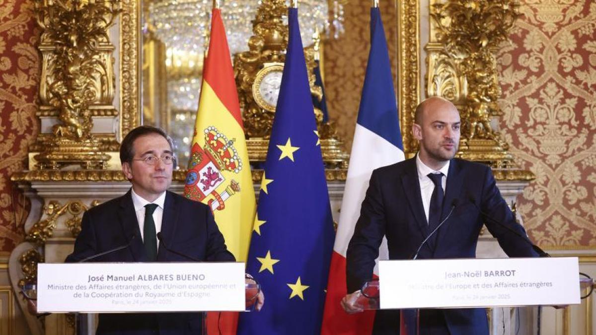 Spain is not yet considering sending troops to Ukraine if there is a truce