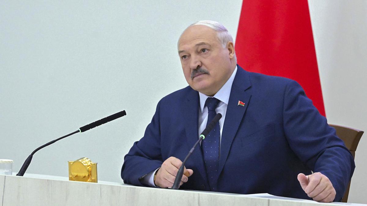 The EU will impose more sanctions to Belarusia after the "simulated" elections of Lukashenko