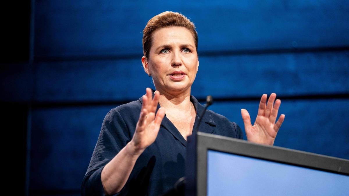 Trump had a "heated" conversation with Danish Prime Minister about Greenlandia