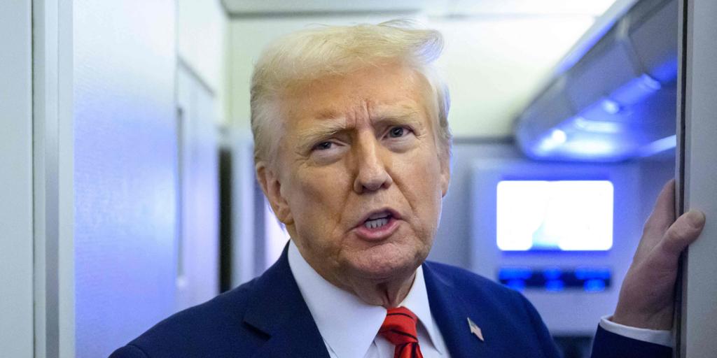 Trump puts gender transitions in minors financed by the State