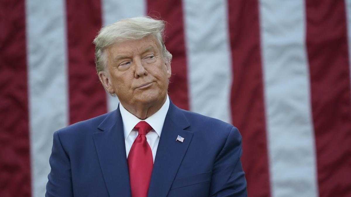 Trump withdraws the freezing of federal subsidies after the blockade of justice