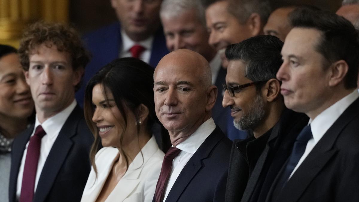 Trump's USs will not become a technocratic oligarchy