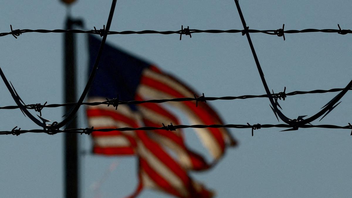 Trump's aggressive campaign of raids and deportations, in images
