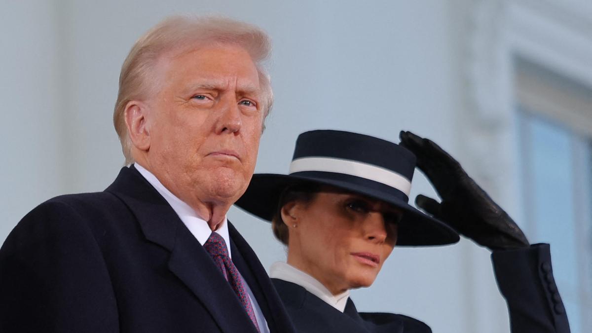 What orders will Trump sign after taking office?