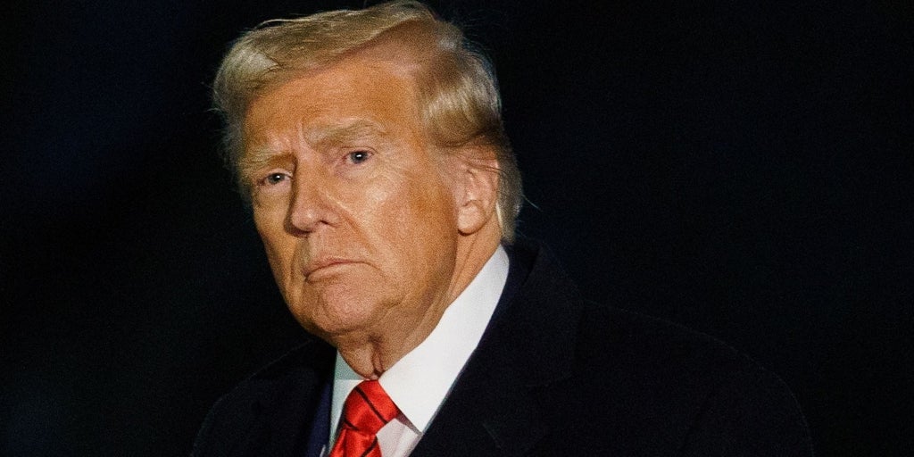 Why has Trump declared war to the public in the United States?
