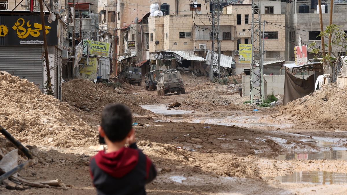 Yenín is left without inhabitants