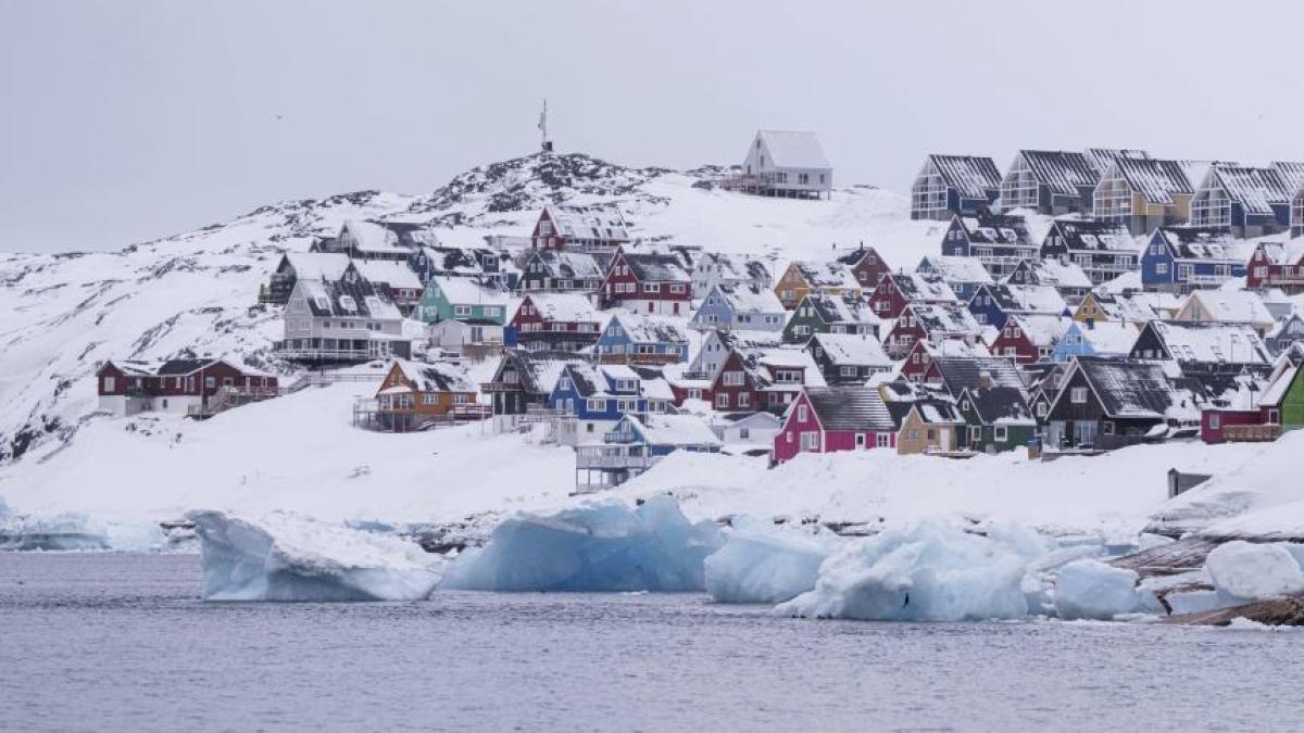 Greenland awaits the uncomfortable visit of the American JD Vance