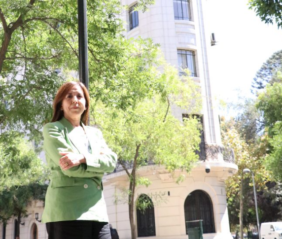 A woman will preside over the maximum electoral institution for the first time