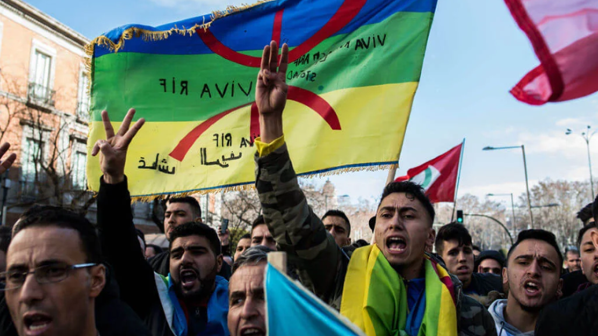 Berber autonomy, first victim of the great Morocco