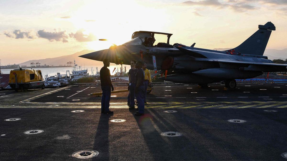 Europe weighs a very difficult rearma