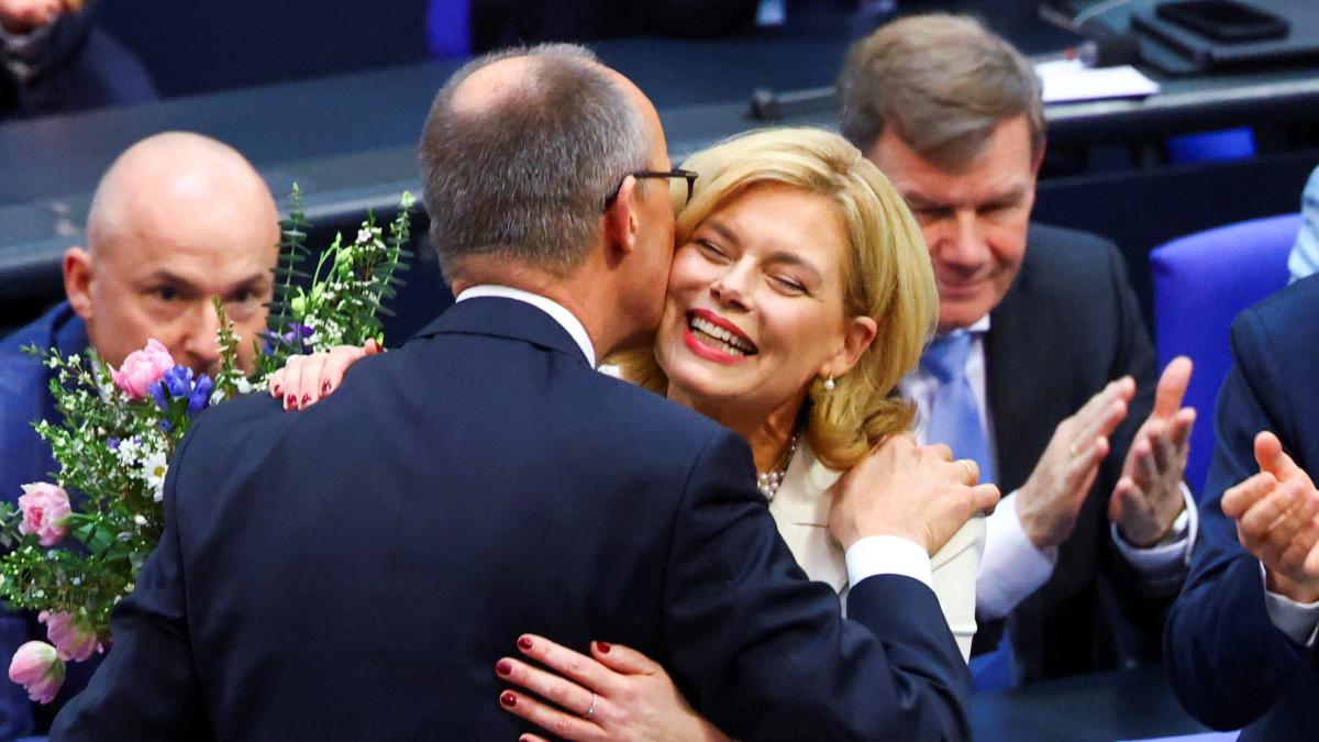 Germany's new Parliament opens with the ultra -rightist afd erected in second force