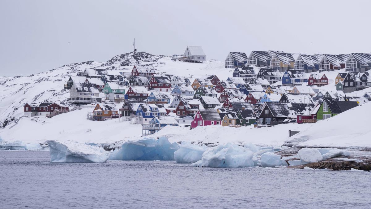 Greenland awaits the uncomfortable visit of the American JD Vance