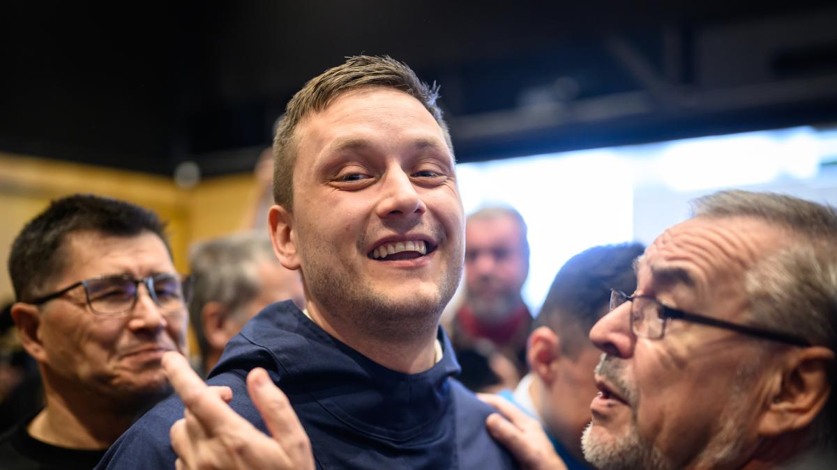 Greenland is endowed with a unit of unity before Trump's pressure