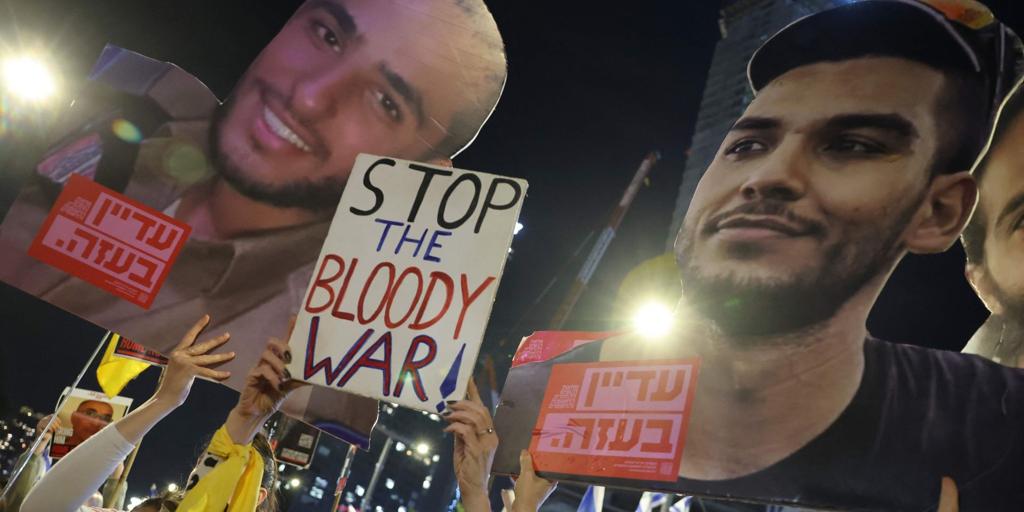 Hamas accepts a new proposal of the mediators for a truce in Gaza