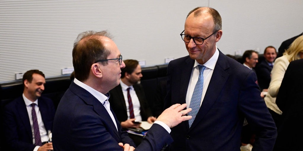 Immigration and taxes take the great coalition in Germany