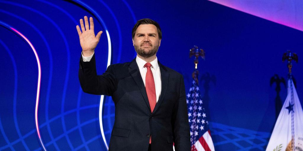 JD Vance will visit Groelandia and join his wife's trip in full tensions with the US.