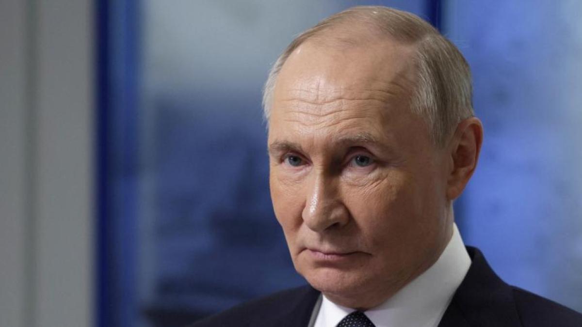 Putin proposes to replace Zelenski with an interim government supervised by the UN and the USA.