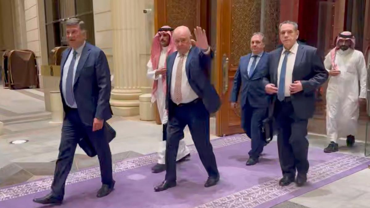 Russia and Ukraine agree to guarantee safe navigation in the Black Sea, according to the US