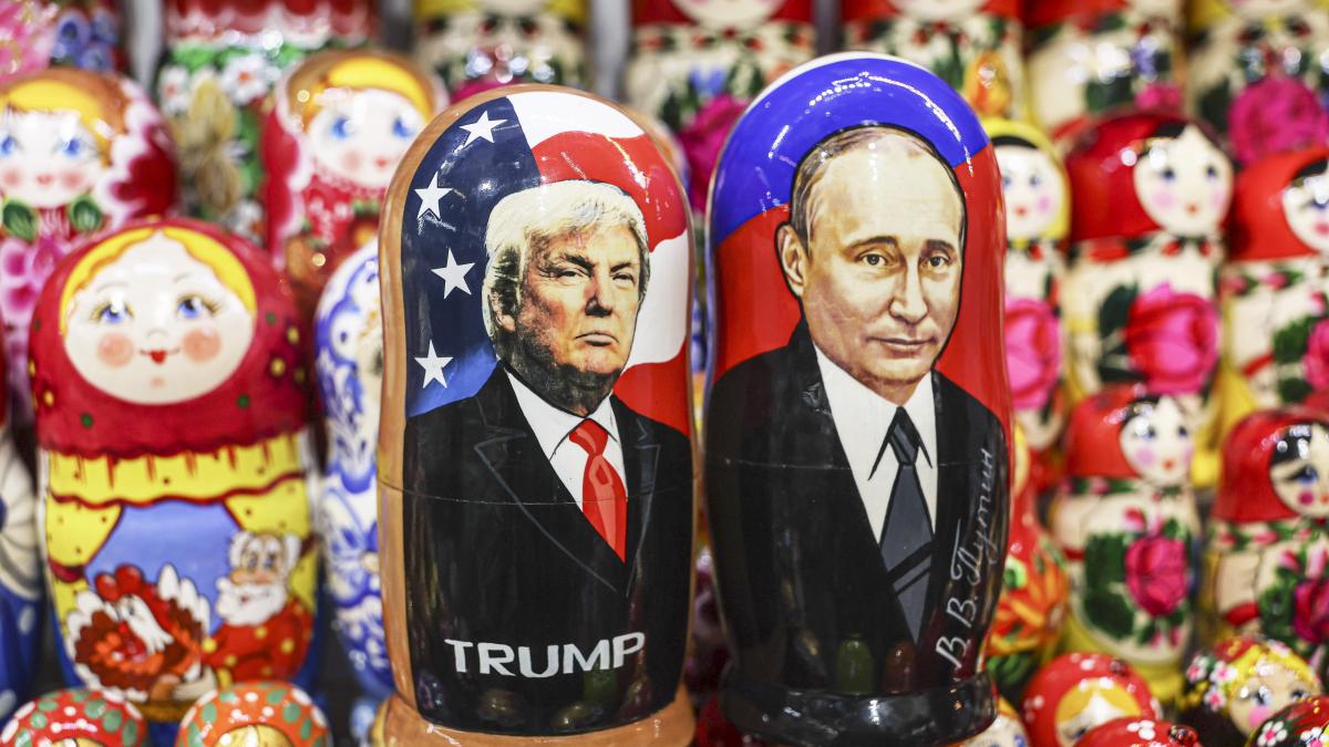 Russia says that someone should force Zelenski to peace after the clash with Trump