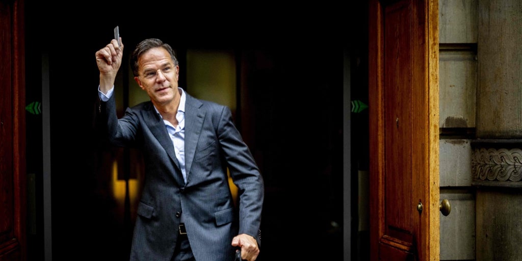 The NATO Chief asks Zelenski to look for ways to restore his relationship with Trump